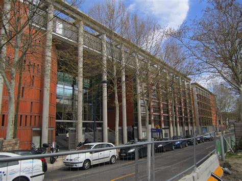 Cassino De Palacio Da Justica De Toulouse