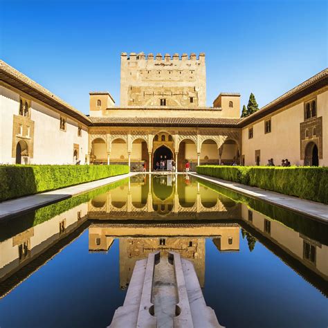 Cassino De Palacio De Alhambra