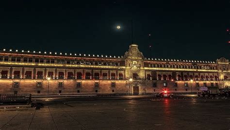 Cassino De Palacio De Cidade Do Mexico
