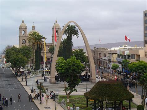 Cassino De Palacio Real De Tacna