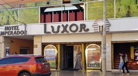 Cassino Luxor Tacna Peru