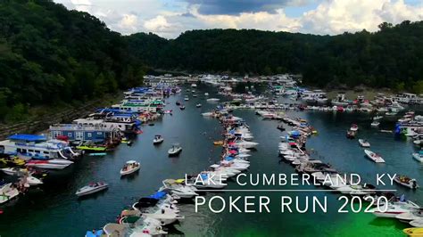Castle Rock Lake Poker Run