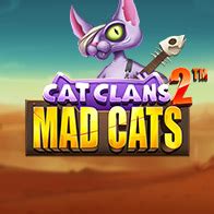 Cat Clans 2 Mad Cats Betsul