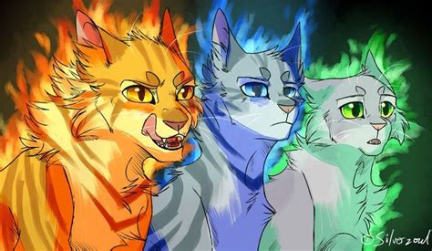 Cat Clans Blaze