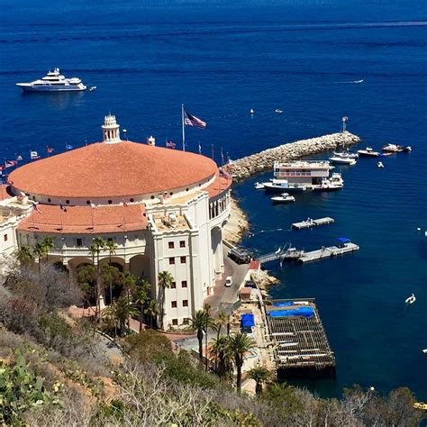 Catalina Island Casino Tour