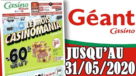 Catalogo Promocional Geant Casino Poitiers