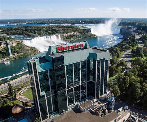 Cataratas Do Niagara Casino Parque De Estacionamento Gratuito
