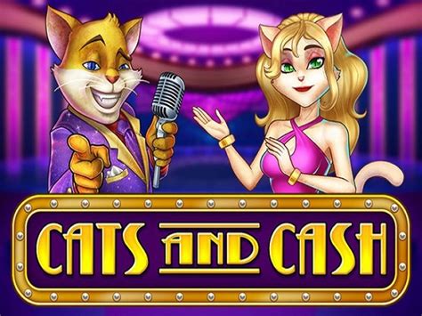 Cats And Cash Slot - Play Online