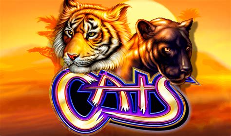 Cats Slot Gratis