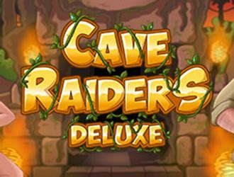 Cave Raider Deluxe Bodog