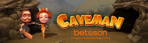 Caveman Bingo Betsson