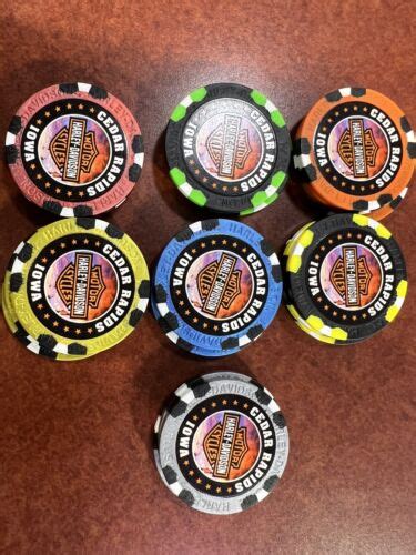 Cedar Rapids Poker