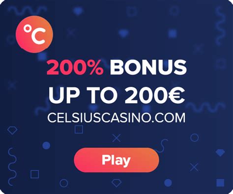Celsius Casino Online