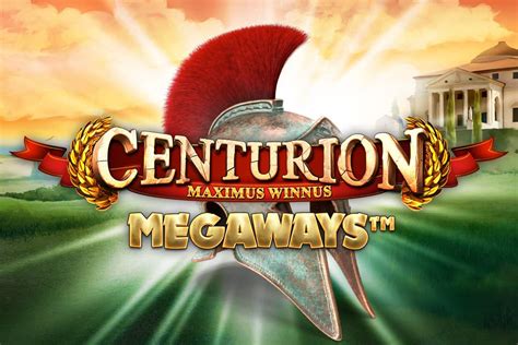 Centurion Megaways Slot - Play Online