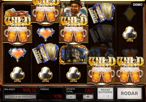 Cerveja Alema Slots