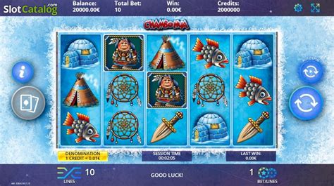 Chambohua Slot Gratis