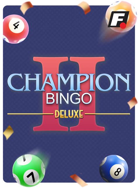 Champion Bingo Ii Netbet