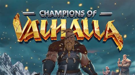 Champions Of Valhalla Brabet