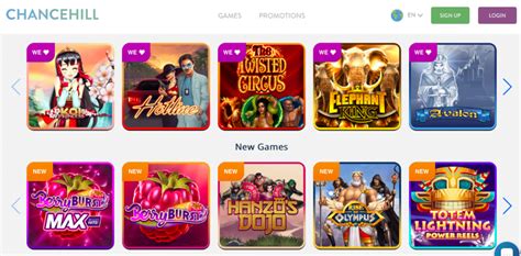 Chance Hill Casino Download