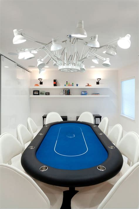 Charlestown Nova Sala De Poker