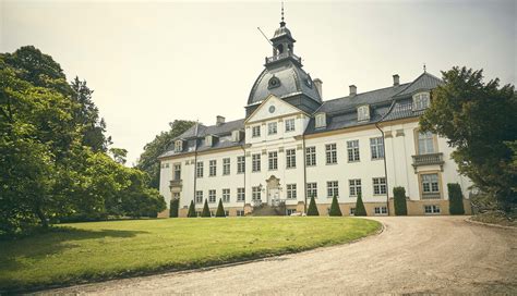 Charlottenlund Slot Bryllup