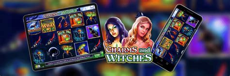 Charms And Witches 888 Casino