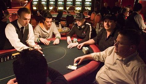 Chefe Salas De Poker