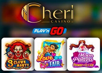 Cheri Casino Ecuador