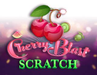 Cherry Blast Scratch Betano