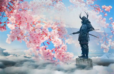 Cherry Blossom Samurai Leovegas