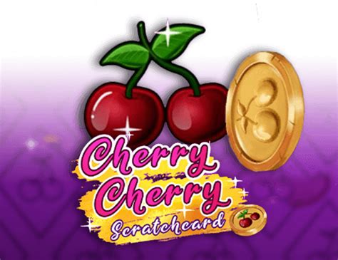 Cherry Cherry Scratchcard Bodog