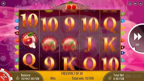 Cherry Fiesta Casino Online