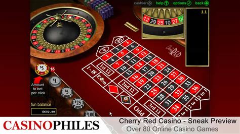 Cherry Red Casino Online