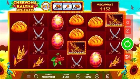 Chervona Kalyna Slot Gratis