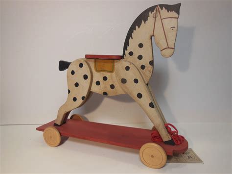 Cheval Roleta Moulin Roty