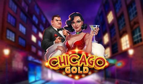 Chicago Gold Slot - Play Online