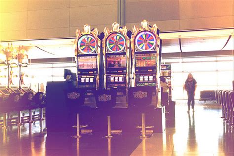 Chicago Ohare Slots