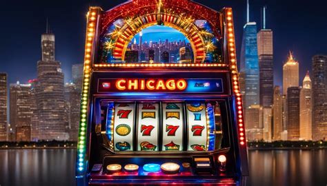 Chicago Slot Oyunu Oyna