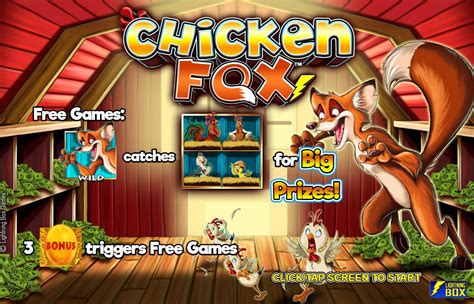 Chicken Fox Novibet