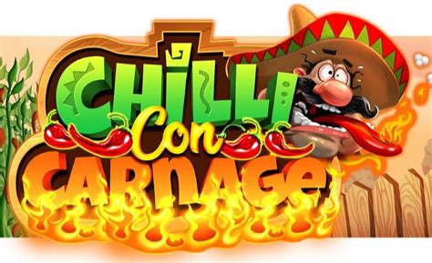 Chilli Con Carnage Slot - Play Online