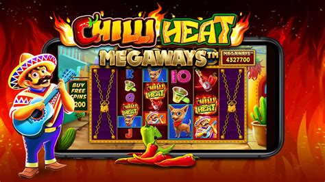 Chilli Heat Megaways Bet365