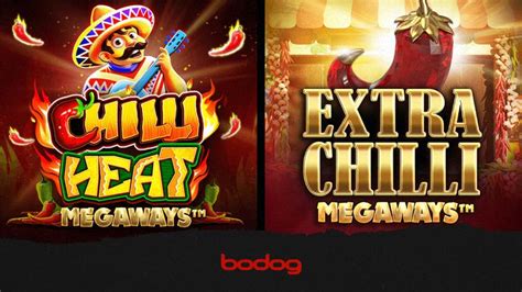 Chilli Heat Megaways Bodog