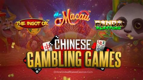 China Casino Online