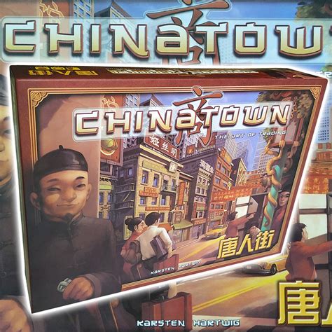 Chinatown Jogo Den