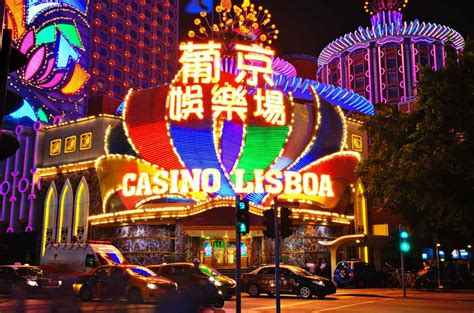 Chines Casino Cidade