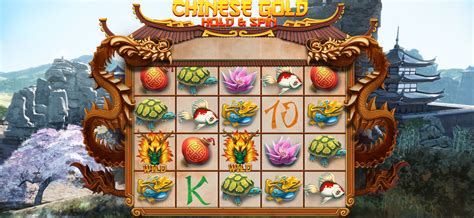 Chinese Gold Hold And Spin Netbet