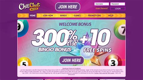 Chitchat Bingo Casino Brazil