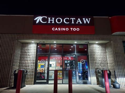 Choctaw Casino Calera Oklahoma
