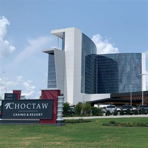 Choctaw Casino Durant Concerto De Estar Grafico