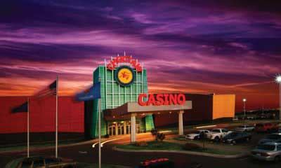 Choctaw Casino Idabel Endereco